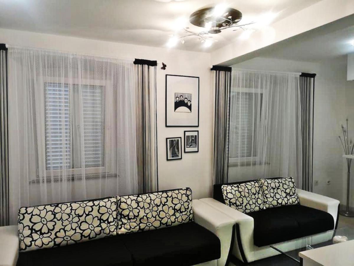 Apartment Decumana Krk Town Exteriér fotografie