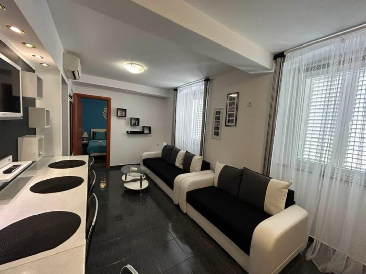 Apartment Decumana Krk Town Exteriér fotografie